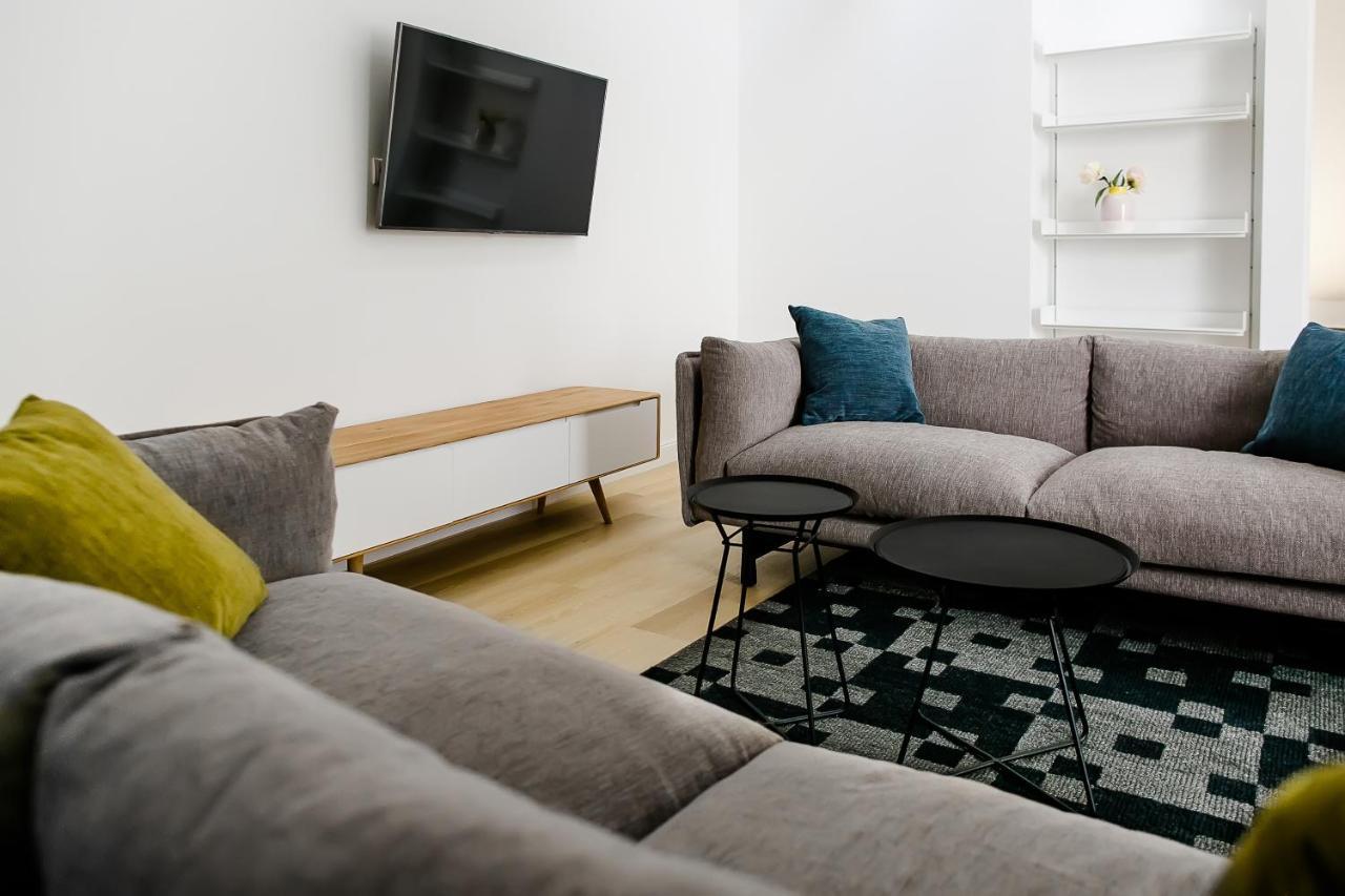 Louis & Louise Apartments & Lofts Am Wall I Digital Check In BRE Exteriör bild