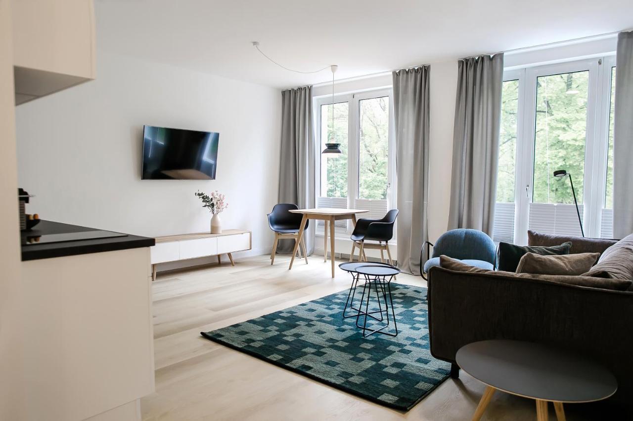 Louis & Louise Apartments & Lofts Am Wall I Digital Check In BRE Exteriör bild