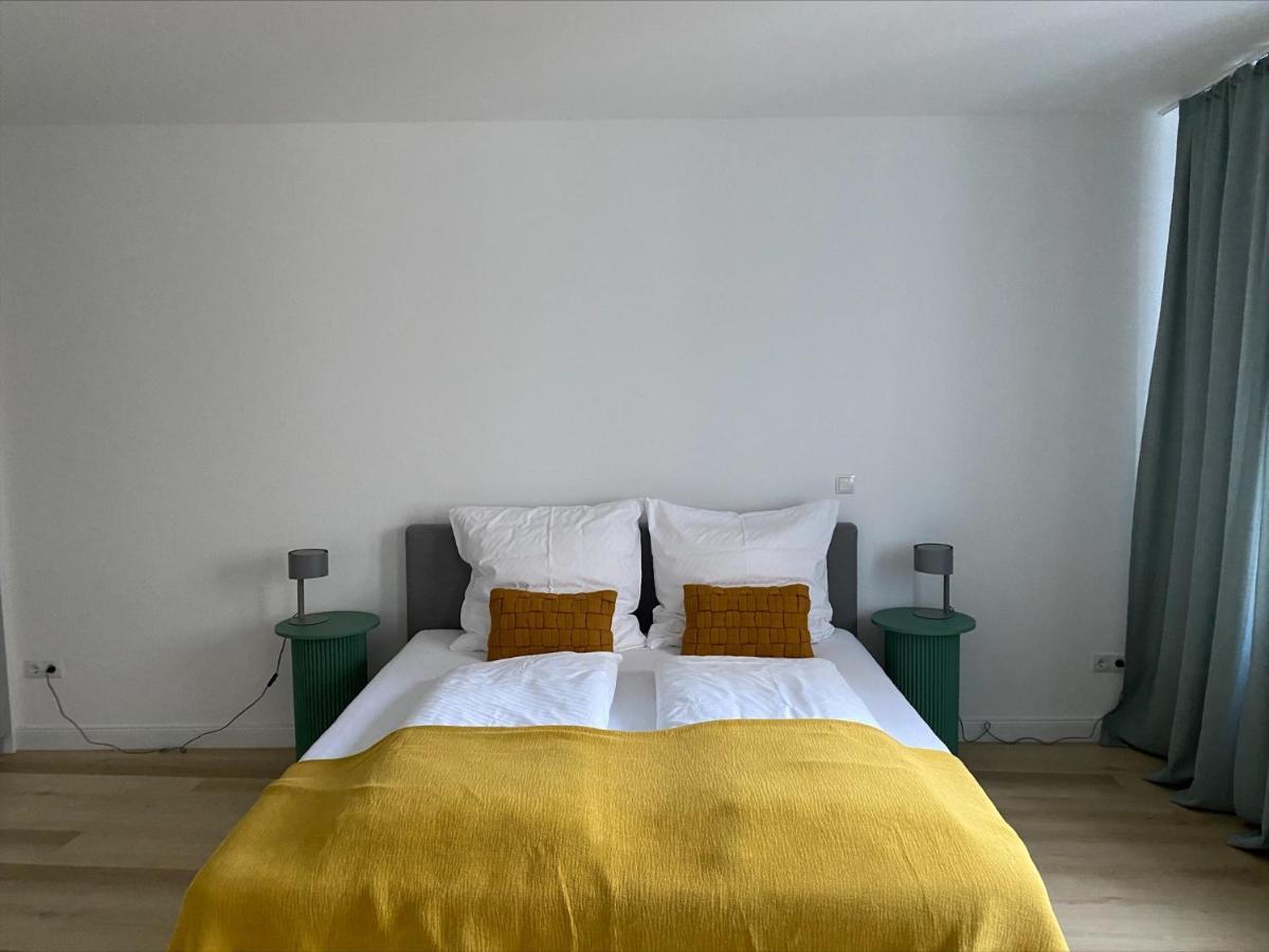 Louis & Louise Apartments & Lofts Am Wall I Digital Check In BRE Exteriör bild