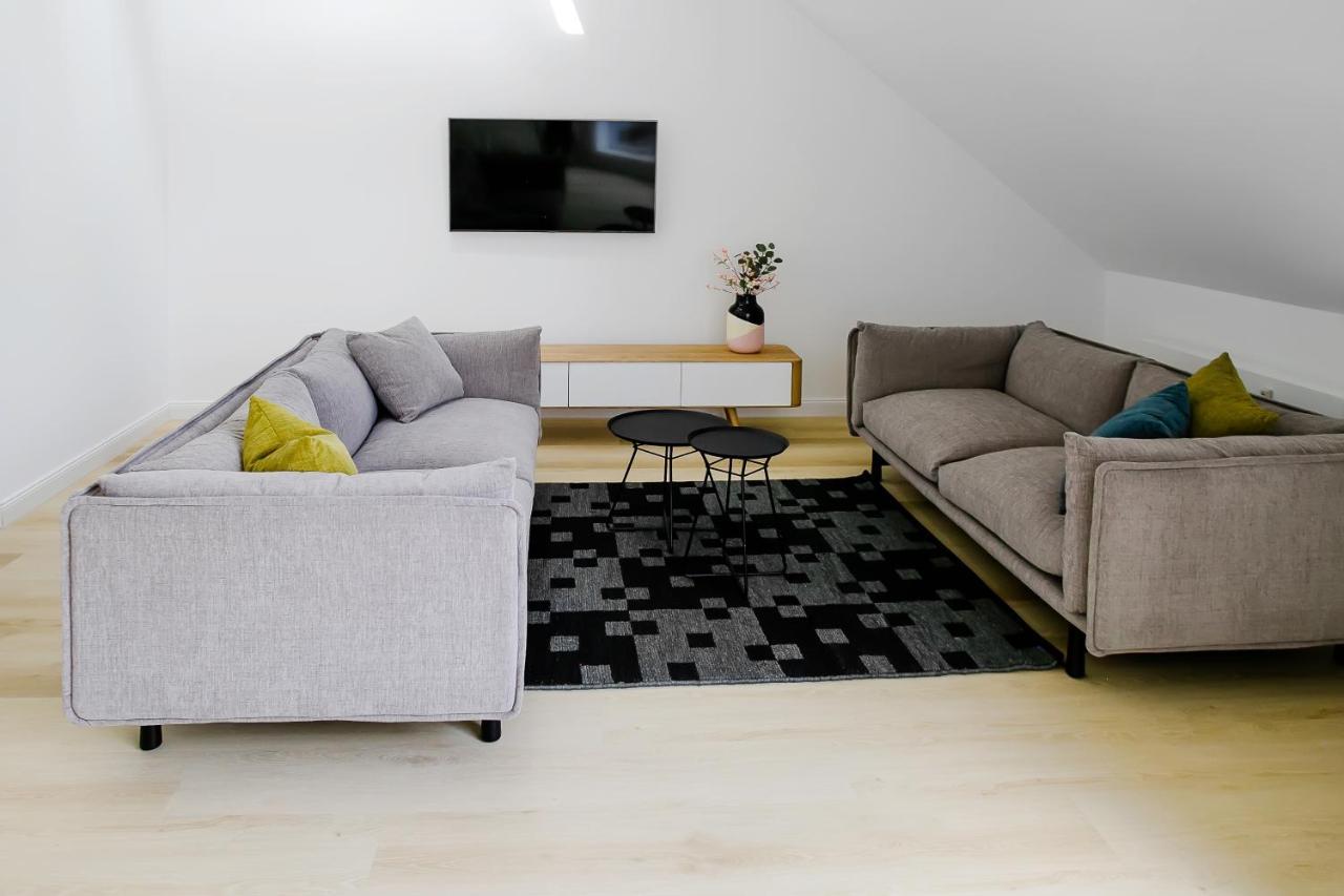 Louis & Louise Apartments & Lofts Am Wall I Digital Check In BRE Exteriör bild